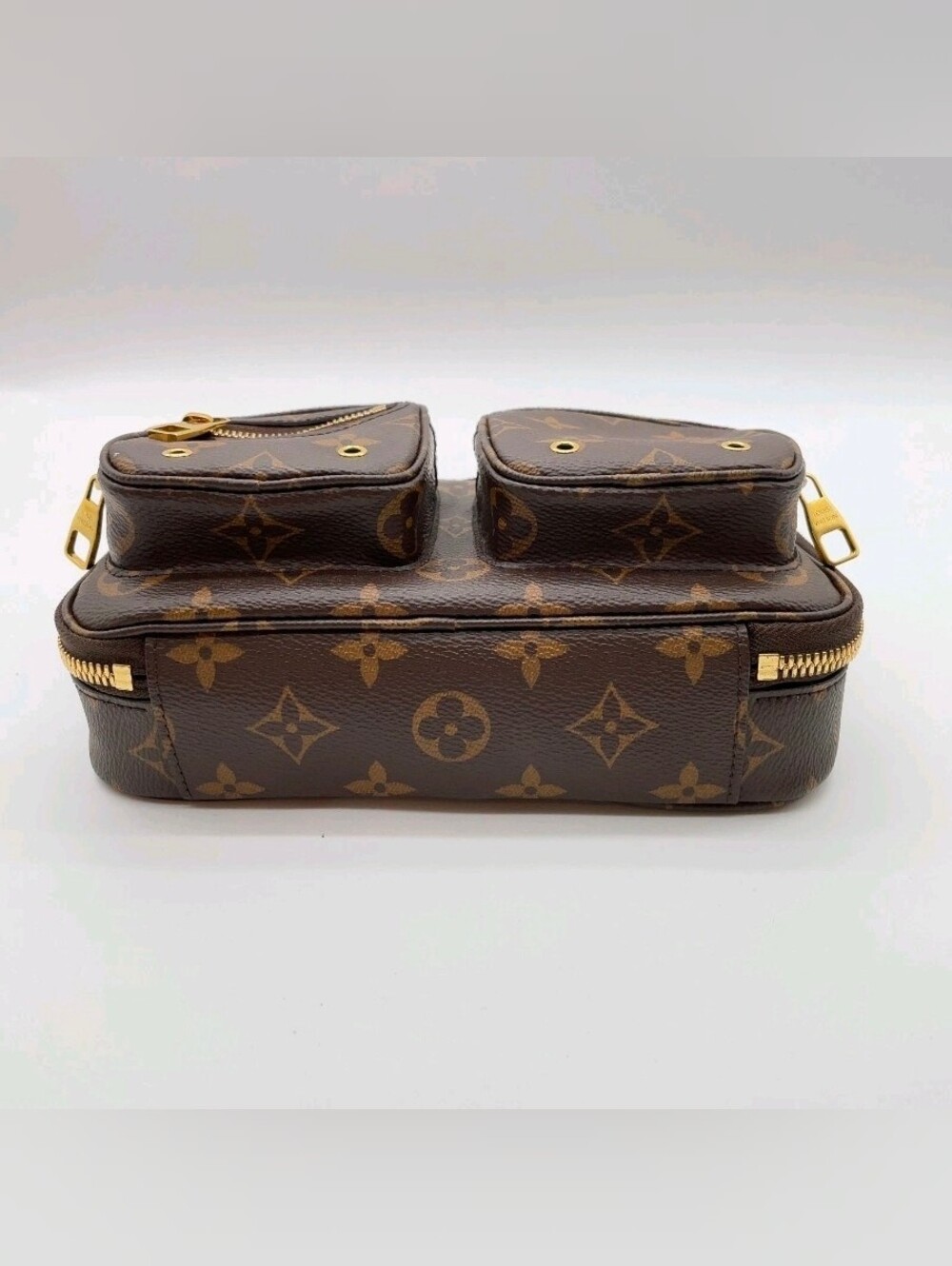 Louis vuitton Monogram Utility Crossbody M80446 W/Box/Dustbag/Strap/Coin pouch - Picture 7 of 16